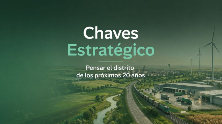 Chaves también busca pensar su futuro a largo plazo